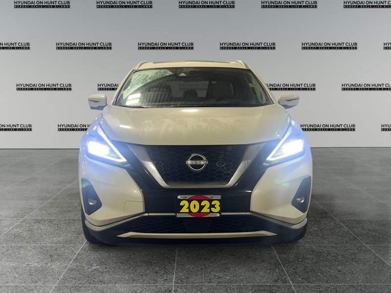 2023 Nissan Murano AWD SL