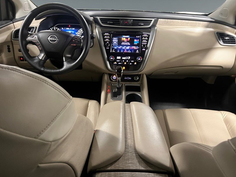 2023 Nissan Murano AWD SL