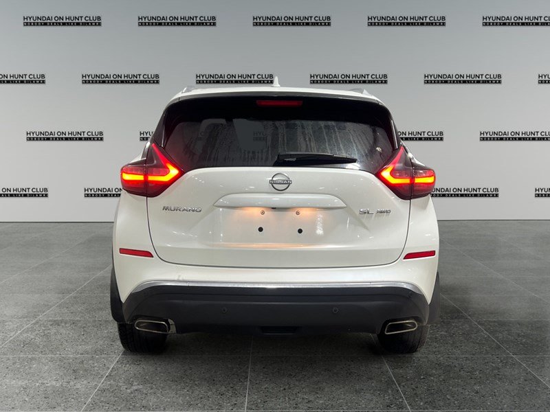 2023 Nissan Murano AWD SL