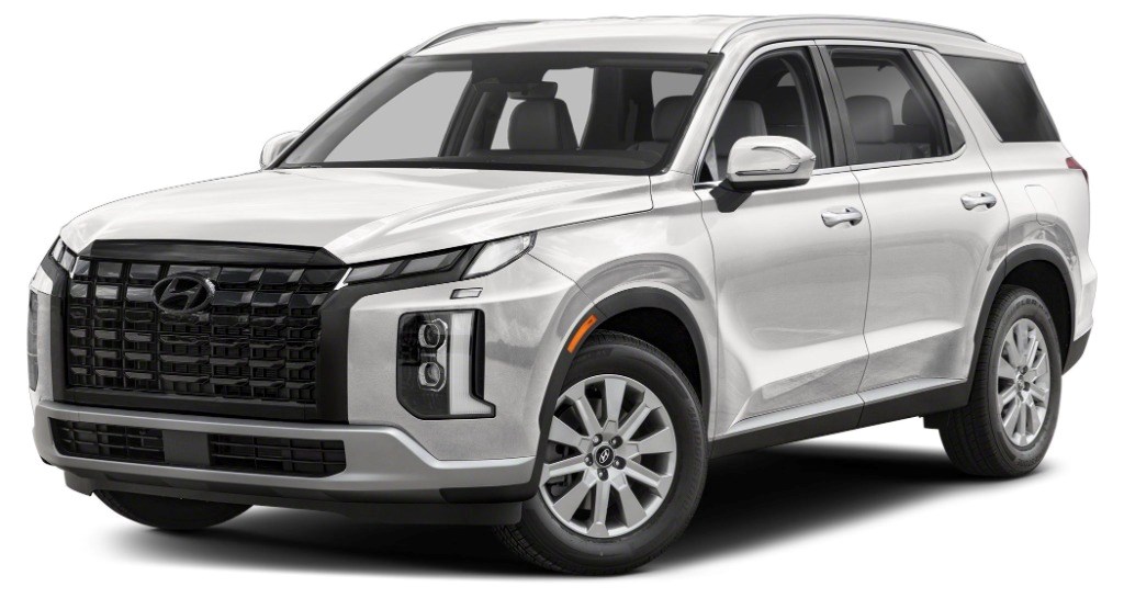 2023 Hyundai Palisade Ultimate Calligraphy w/Beige 7-Passenger AWD