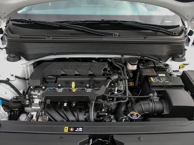 2026 Hyundai Venue Preferred IVT w/Two-Tone