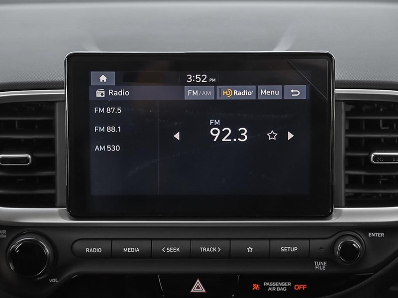 2026 Hyundai Venue Preferred IVT w/Two-Tone