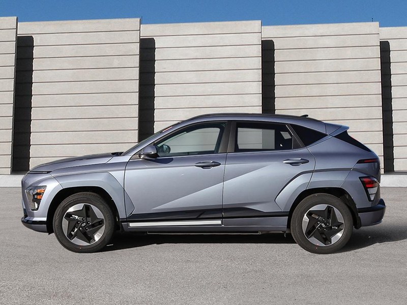 2026 Hyundai Kona Electric Preferred FWD w/Ultimate Package