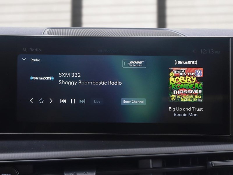 2026 Hyundai Santa Fe HEV Ultimate Calligraphy AWD