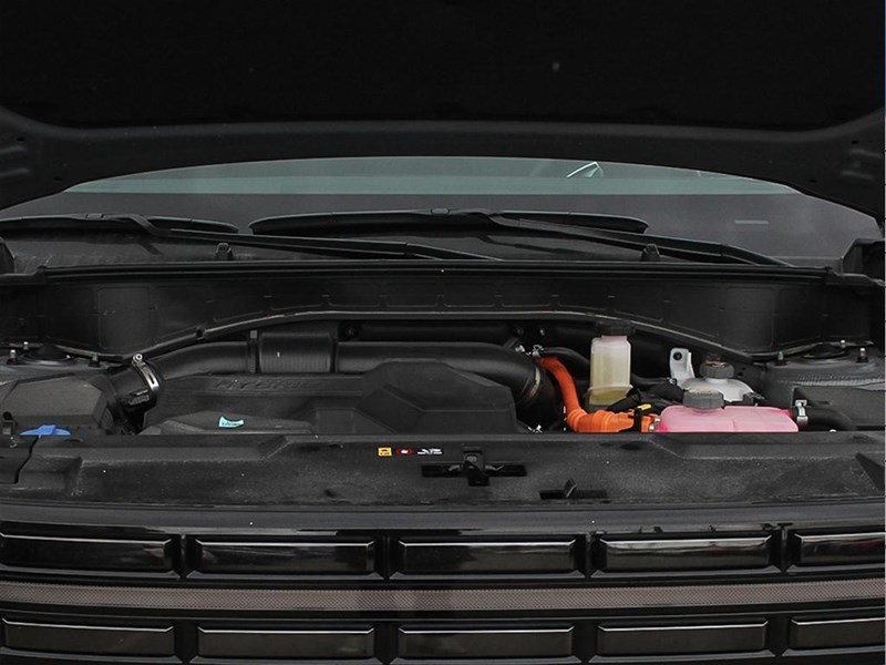 2026 Hyundai Santa Fe HEV Ultimate Calligraphy AWD