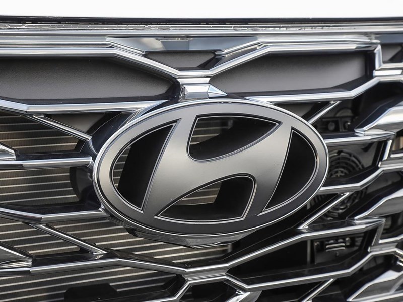 2026 Hyundai Tucson Hybrid N-Line AWD