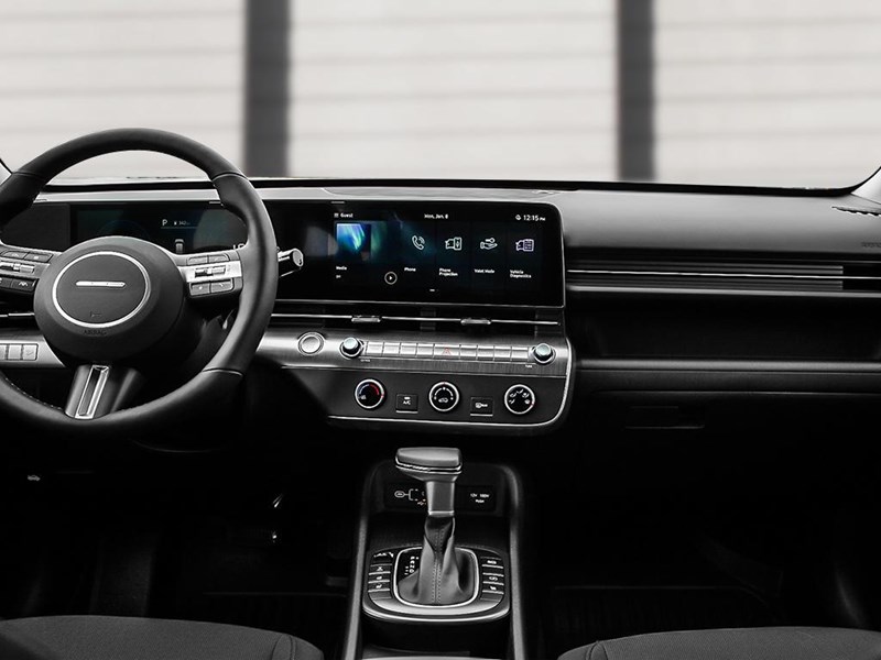 2026 Hyundai Kona 2.0L Preferred AWD