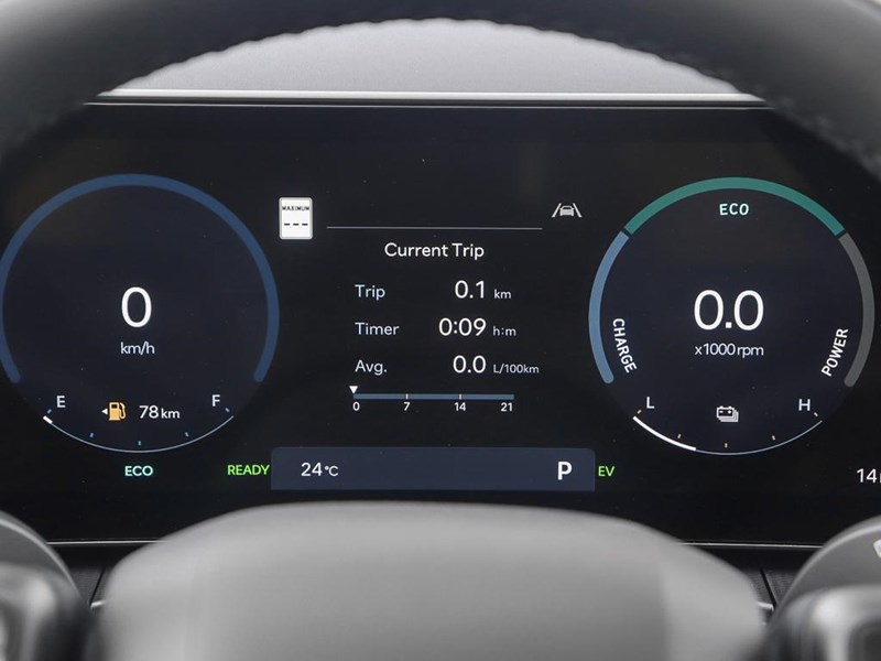 2026 Hyundai Santa Fe HEV Ultimate Calligraphy AWD