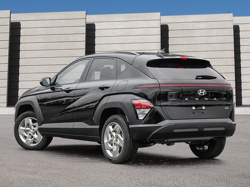 2026 Hyundai Kona 2.0L Essential AWD