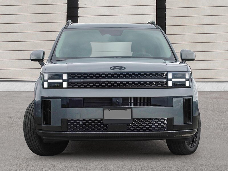 2026 Hyundai Santa Fe HEV Ultimate Calligraphy AWD