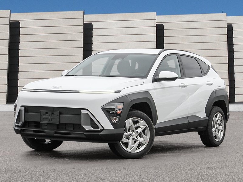 2026 Hyundai Kona 2.0L Essential FWD