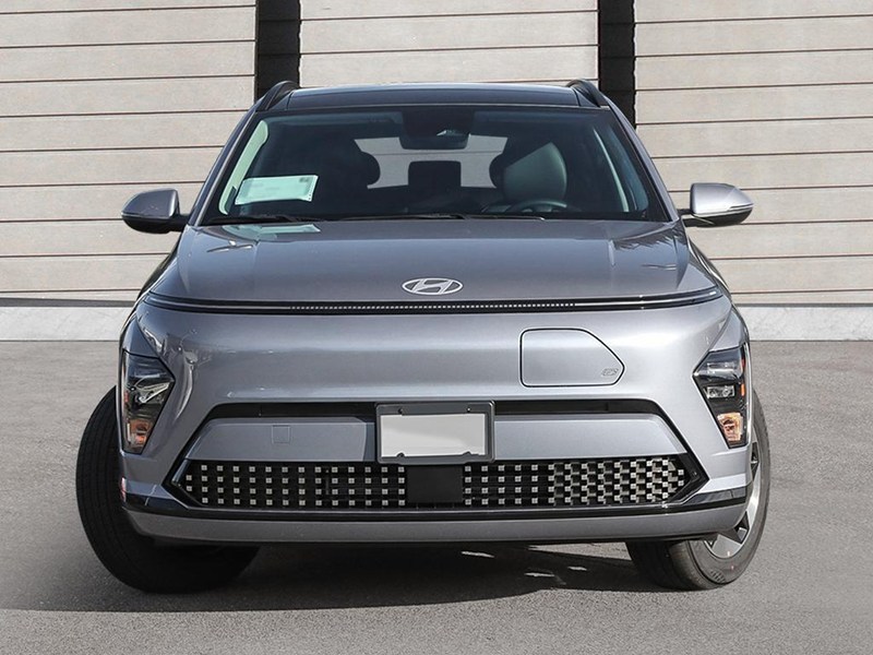 2026 Hyundai Kona Electric Preferred FWD w/Ultimate Package