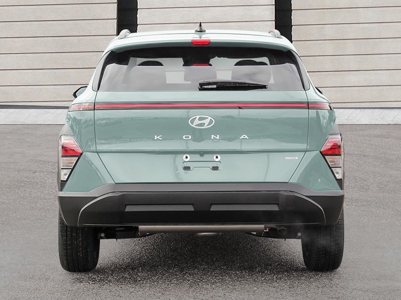 2026 Hyundai Kona 2.0L Preferred AWD