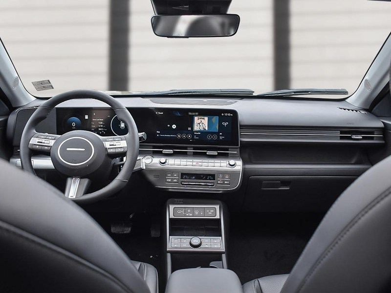 2026 Hyundai Kona Electric Preferred FWD w/Ultimate Package