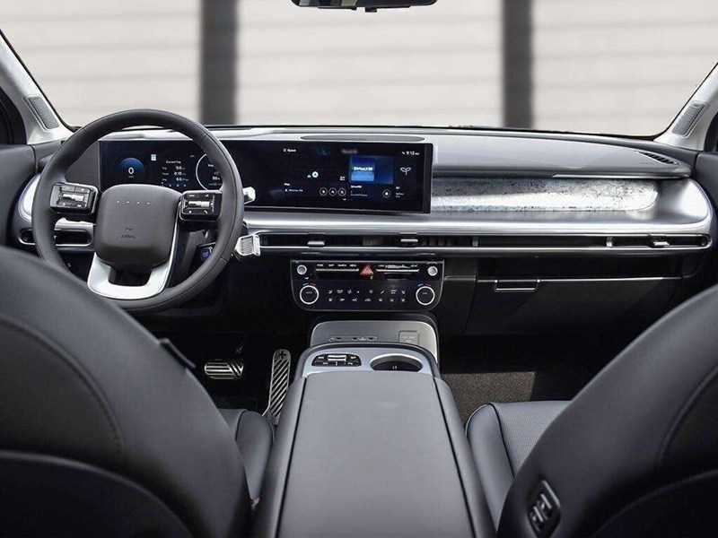 2026 Hyundai IONIQ 9 Preferred + AWD w/Ultimate Calligraphy Pkg