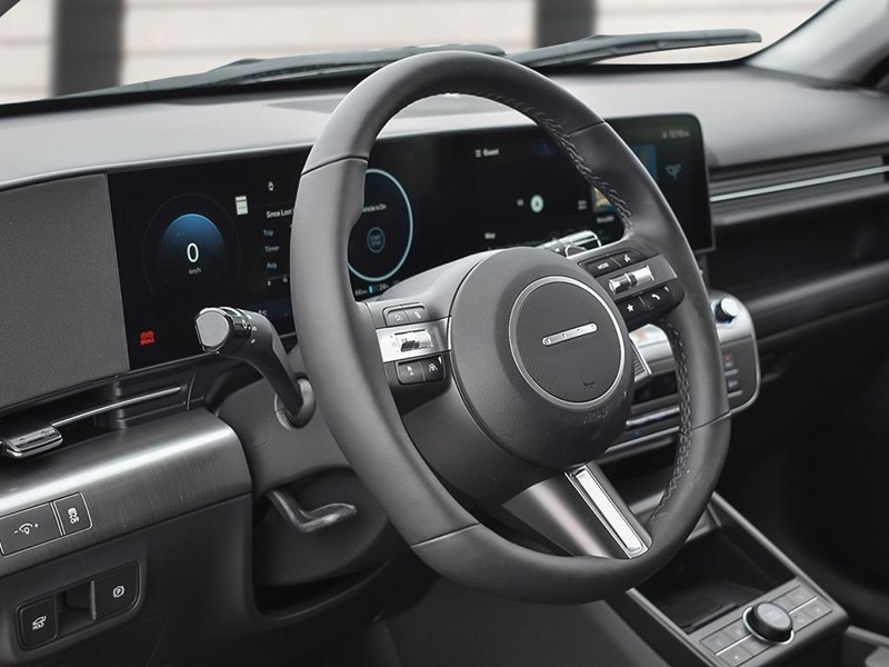 2026 Hyundai Kona Electric Preferred FWD w/Ultimate Package