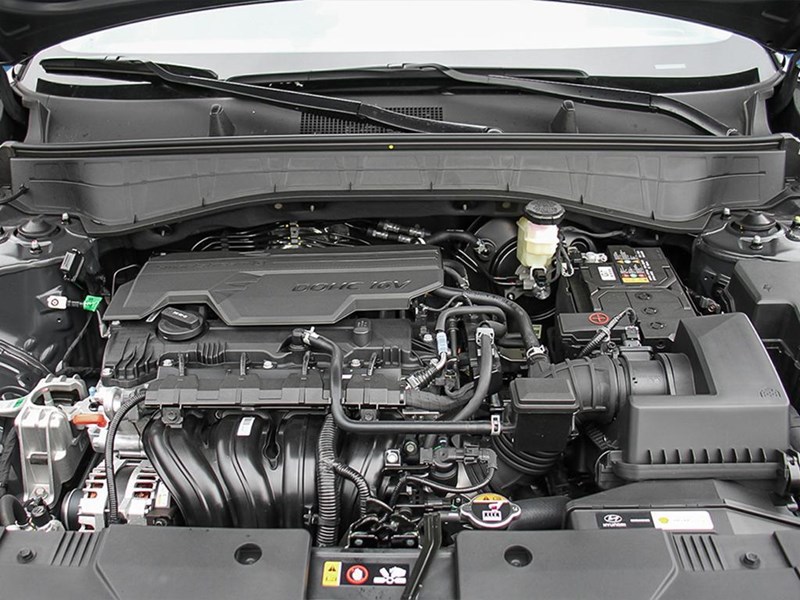 2026 Hyundai Kona 2.0L Essential AWD