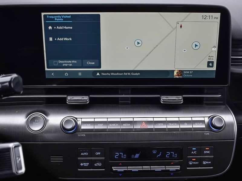 2026 Hyundai Kona Electric Preferred FWD w/Ultimate Package