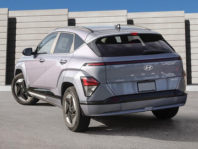 2026 Hyundai Kona Electric Preferred FWD w/Ultimate Package