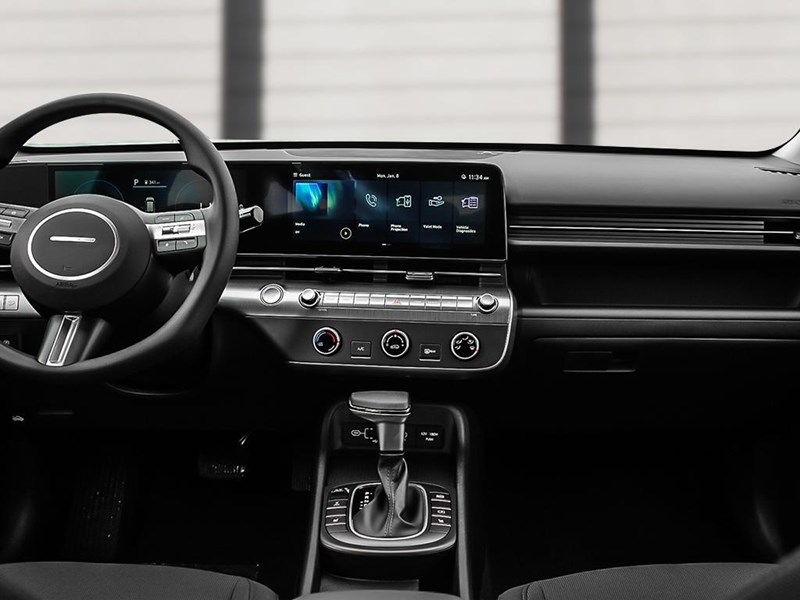 2026 Hyundai Kona 2.0L Essential FWD