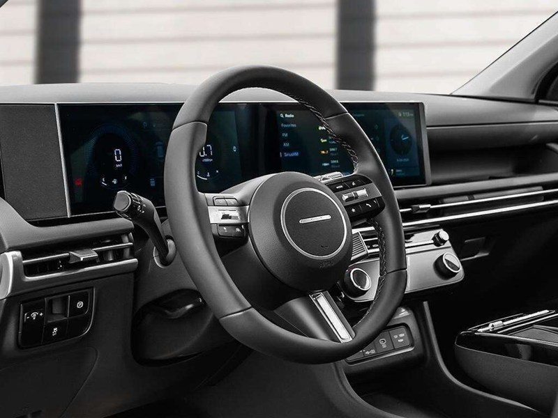 2026 Hyundai Tucson Preferred AWD