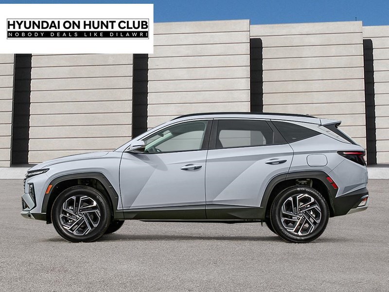 2026 Hyundai Tucson Hybrid Ultimate AWD