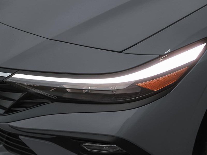 2026 Hyundai Elantra Preferred IVT