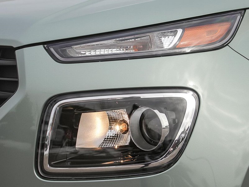 2026 Hyundai Venue Preferred IVT w/Two-Tone