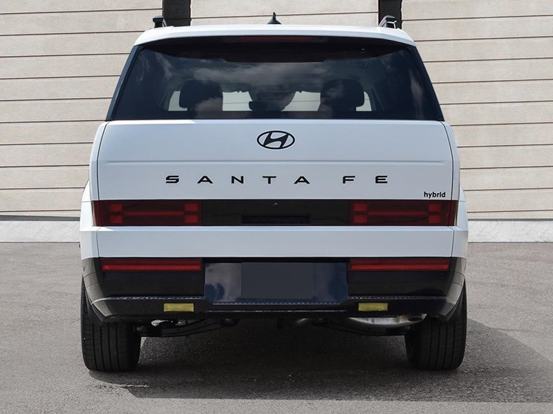 2026 Hyundai Santa Fe HEV Ultimate Calligraphy AWD w/Beige