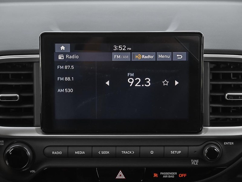 2026 Hyundai Venue Preferred IVT w/Two-Tone