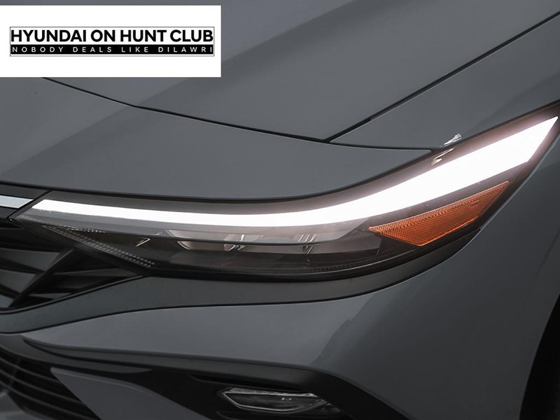 2025 Hyundai Elantra Preferred IVT w/Tech Pkg
