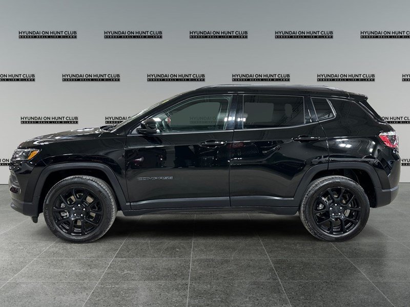 2024 Jeep Compass Altitude 4x4