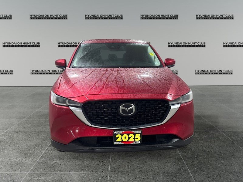 2025 Mazda CX-5 GS AWD