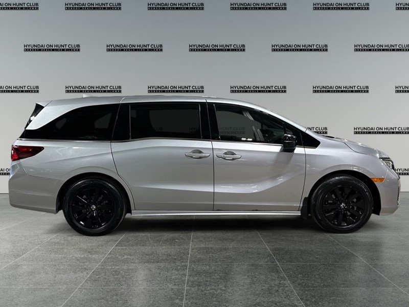 2025 Honda Odyssey Sport-L Auto