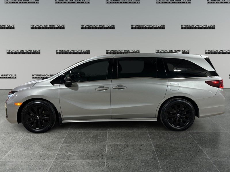 2025 Honda Odyssey Sport-L Auto