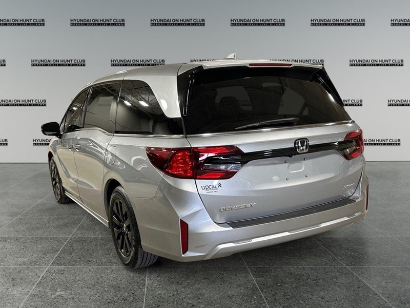 2025 Honda Odyssey Sport-L Auto