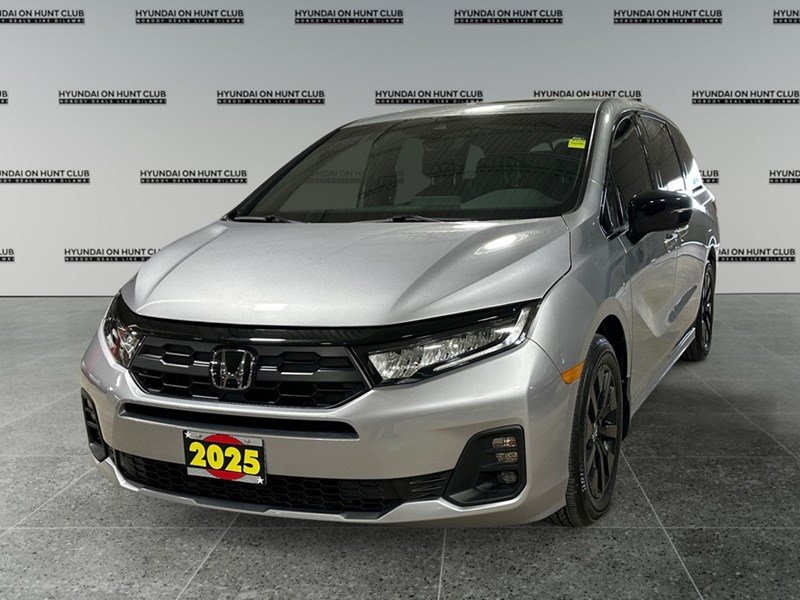 2025 Honda Odyssey Sport-L Auto
