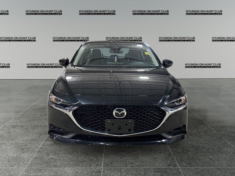 2025 Mazda Mazda3 GS Auto FWD