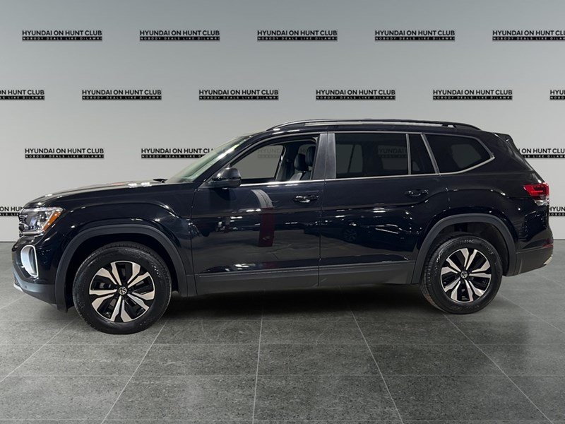 2025 Volkswagen Atlas Comfortline 2.0 TSI 4MOTION