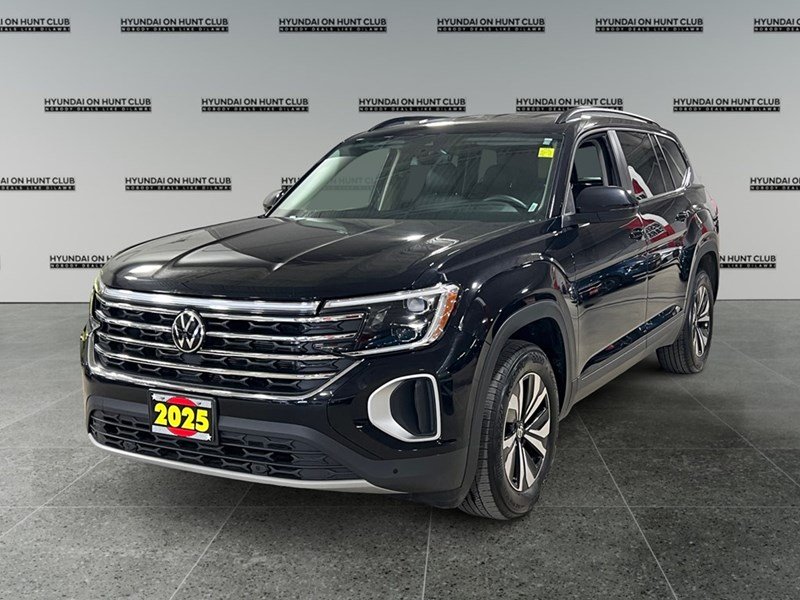 2025 Volkswagen Atlas Comfortline 2.0 TSI 4MOTION