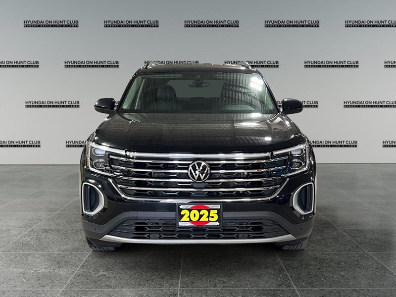 2025 Volkswagen Atlas Comfortline 2.0 TSI 4MOTION