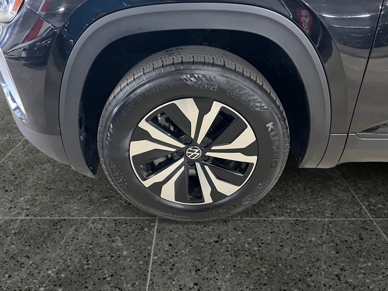 2025 Volkswagen Atlas Comfortline 2.0 TSI 4MOTION