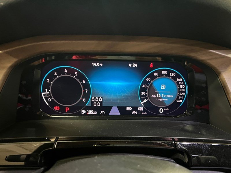 2025 Volkswagen Atlas Comfortline 2.0 TSI 4MOTION