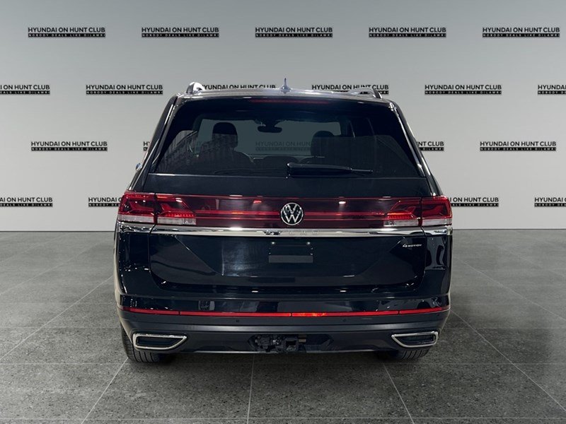 2025 Volkswagen Atlas Comfortline 2.0 TSI 4MOTION
