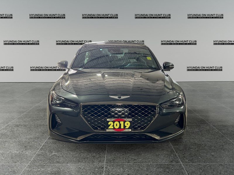 2019 Genesis G70 3.3T Sport AWD