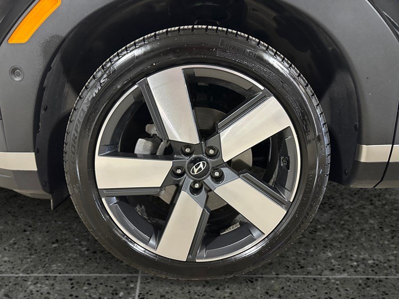 2024 Hyundai Santa Fe Luxury AWD