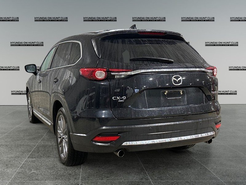 2023 Mazda CX-9 GT AWD