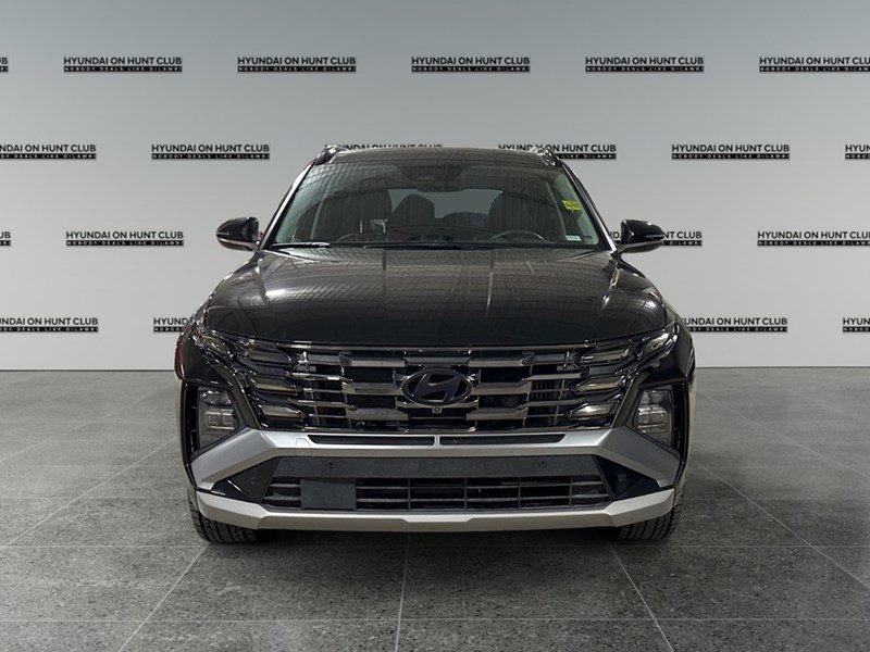 2025 Hyundai Tucson Hybrid Ultimate AWD