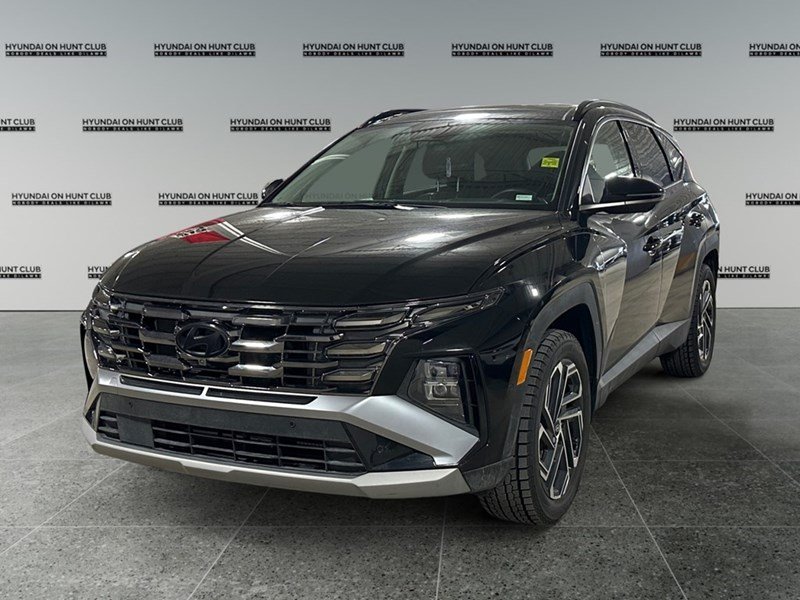 2025 Hyundai Tucson Hybrid Ultimate AWD