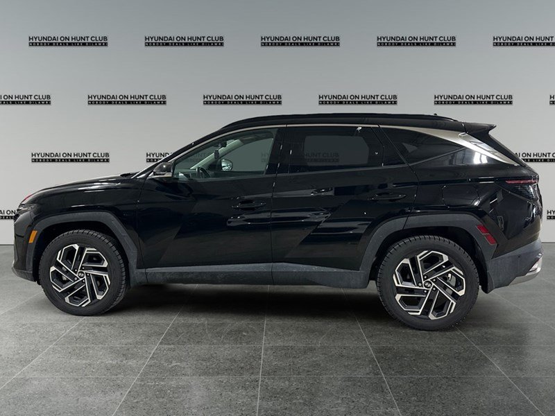 2025 Hyundai Tucson Hybrid Ultimate AWD
